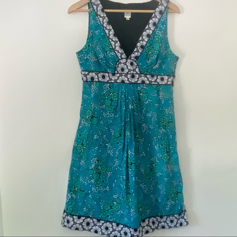 SANGRIA sleeveless dress